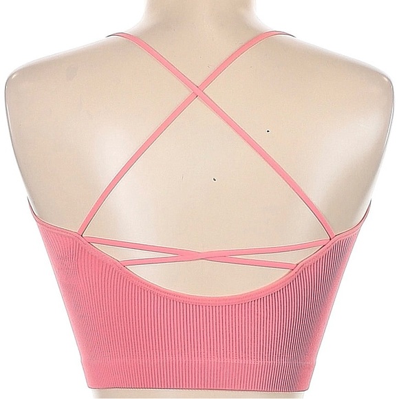 Coslie pink bralette nwts - 3 pack - Picture 2 of 7